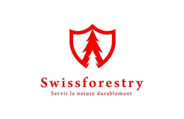 Logo Swissforestry