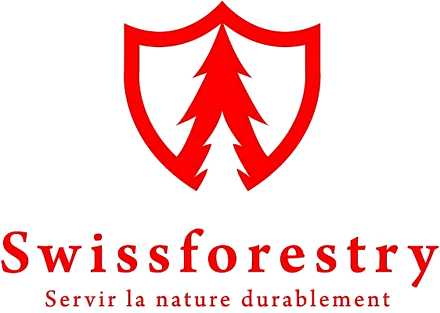 Logo Swissforestry